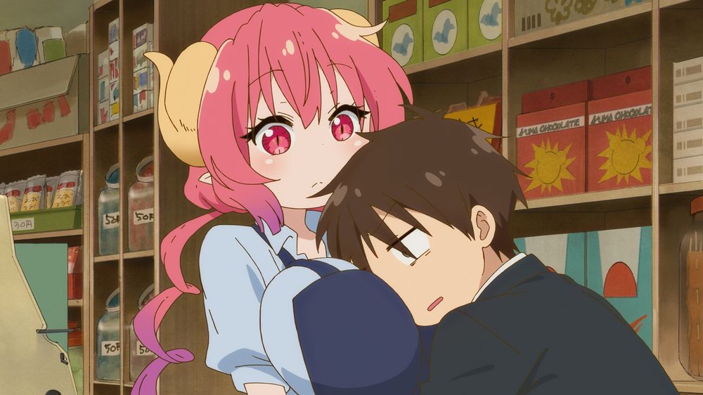 Kobayashi-san Chi no Maid Dragon S Kobayashi-san Chi no Maid Dragon S